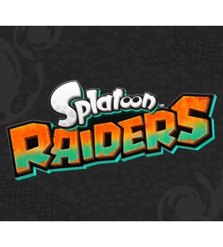 Splatoon Raiders SWITCH 2 Nintendo eShop Key EUROPE